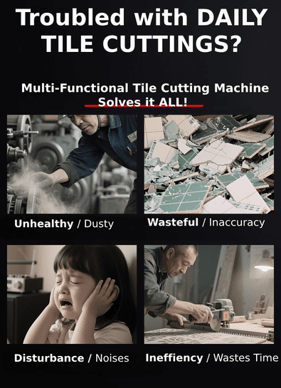 The Benefits of Brushless Motor Tile Cutters