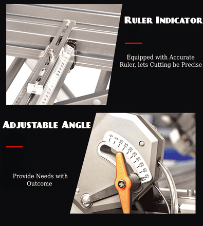 Dari Manual ke Elektrik: Bagaimana Kontraktor AS Meningkatkan Efisiensi Pemotongan Ubin