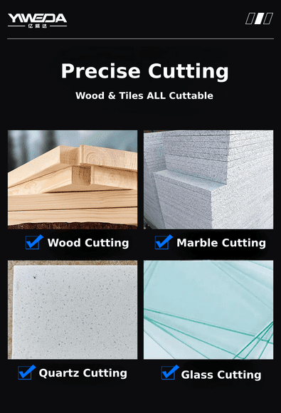 Memilih Antara Pemotong Ubin Manual, Semi-Otomatis, dan Otomatis